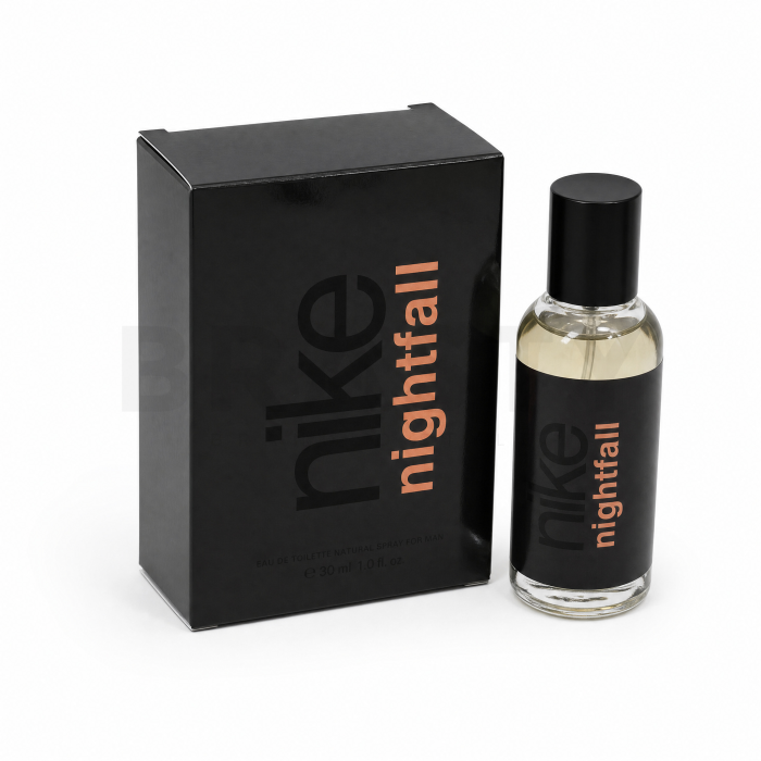 Nike Nightfall Eau de Toilette para hombre 30 ml