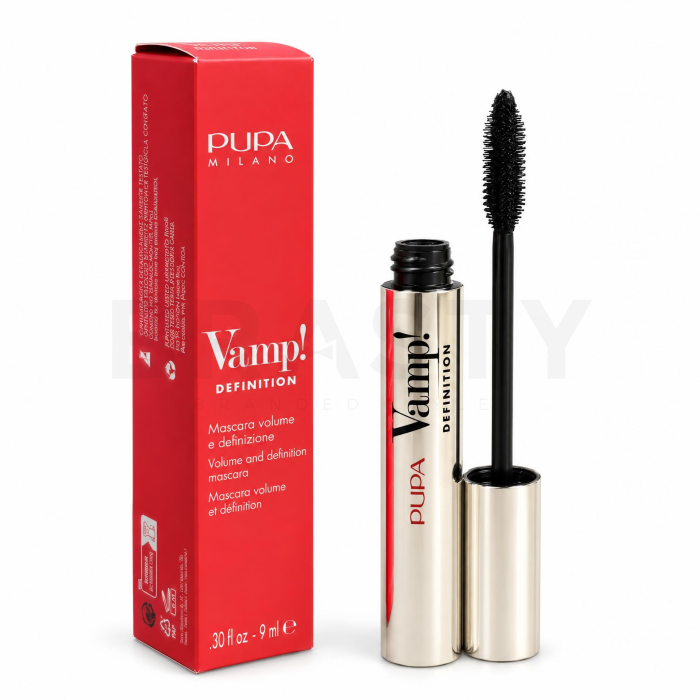 Pupa Vamp! Definition Mascara řasenka 9 ml