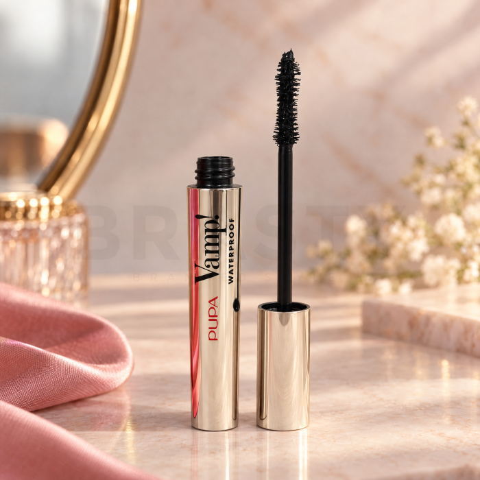 Pupa Vamp! Waterproof Mascara Máscara de pestañas (rimel) impermeable 9 ml