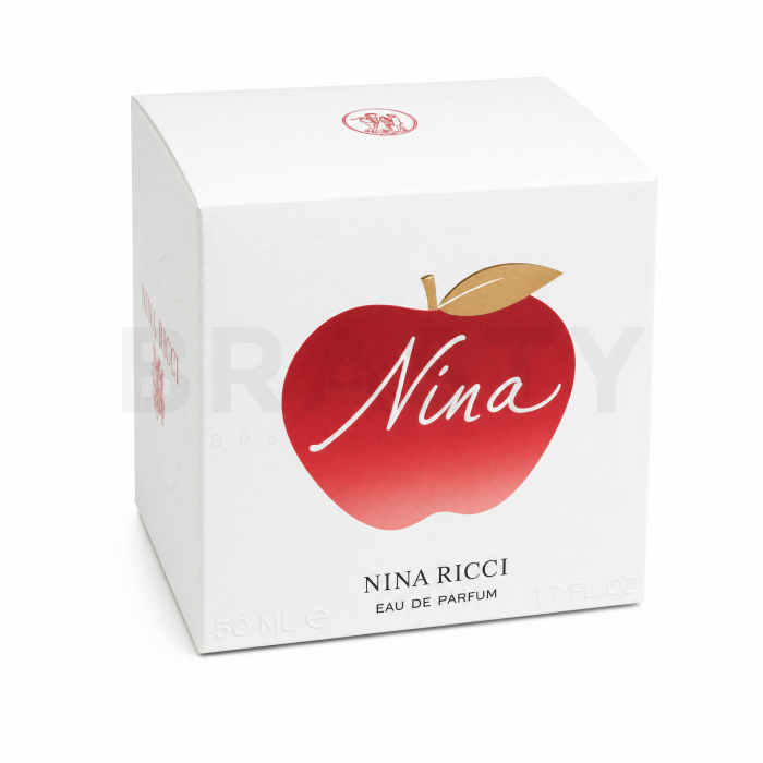 Nina Ricci Nina Eau de Parfum para mujer 50 ml