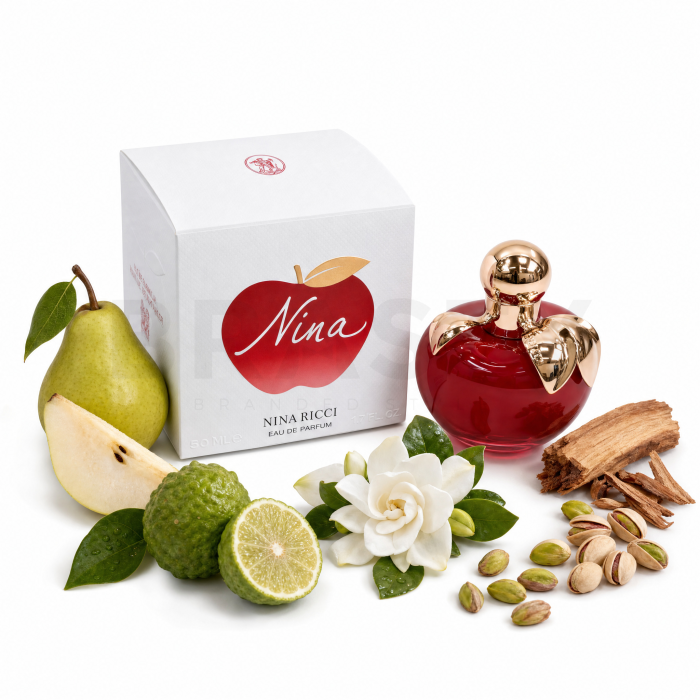 Nina Ricci Nina Eau de Parfum para mujer 50 ml