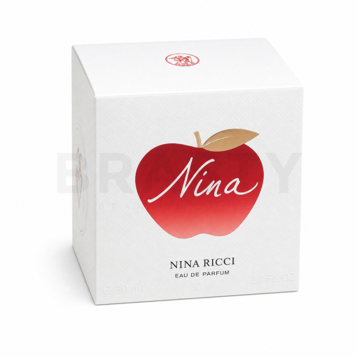 Nina Ricci Nina Eau de Parfum para mujer 80 ml