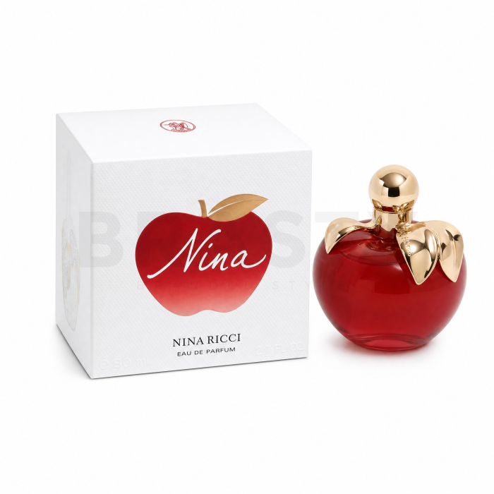 Nina Ricci Nina Eau de Parfum para mujer 80 ml