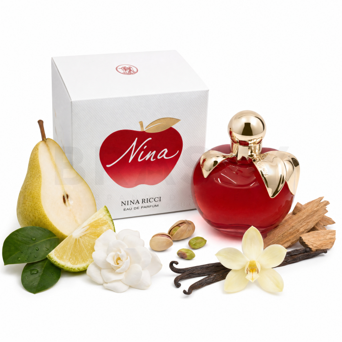 Nina Ricci Nina Eau de Parfum para mujer 80 ml