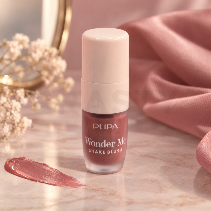 Pupa Wonder Me Shake Blush folyékony pirosító 001 Cosmopolitan Kiss 5,5 ml
