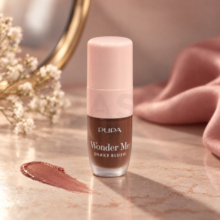 Pupa Wonder Me Shake Blush colorete líquido 006 Cuba Libre 5,5 ml