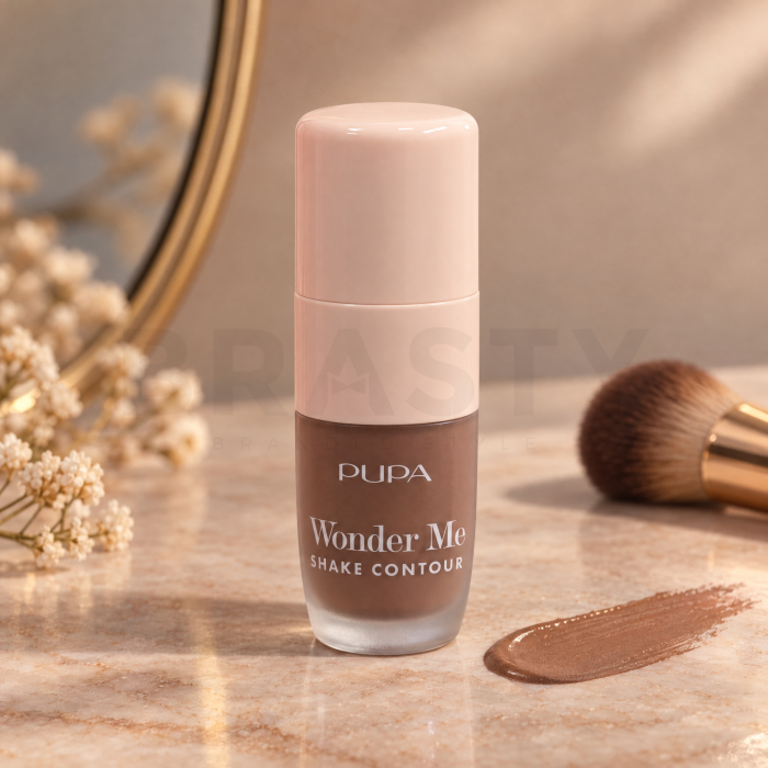Pupa Wonder Me Shake Contour contorno líquido 007 Baileys Coffee 5,5 ml