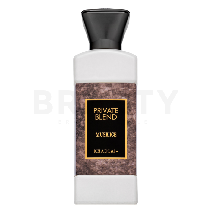 Khadlaj Private Blend Musk Ice Eau de Parfum unisex Extra Offer 2 100 ml