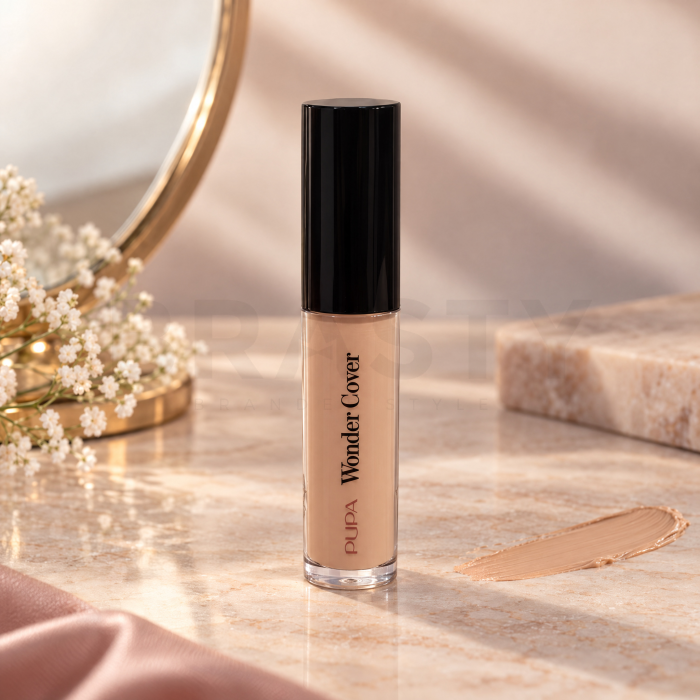 Pupa Wonder Cover Concealer corrector líquido 006 Biscuit 4,2 ml
