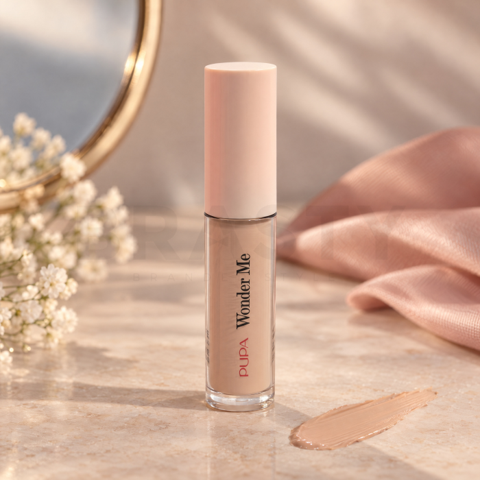 Pupa Wonder Me Fatigue Eraser Concealer corrector para el contorno de ojos 030 Medium Warm Beige 4,2 ml