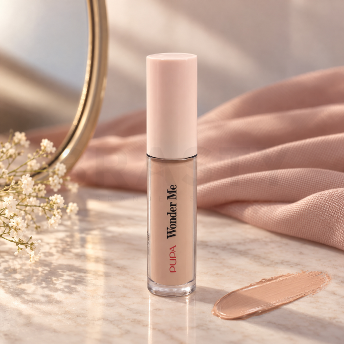 Pupa Wonder Me Fatigue Eraser Concealer corrector para el contorno de ojos 040 Intense Warm Beige 4,2 ml