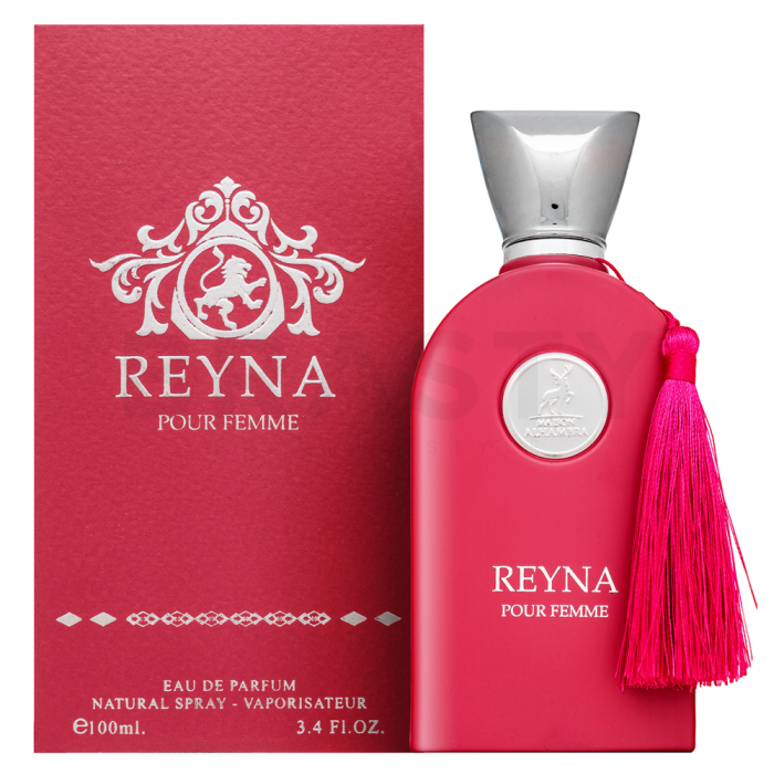 Maison Alhambra Reyna Pour Femme Парфюмна вода за жени Extra Offer 3 100 ml