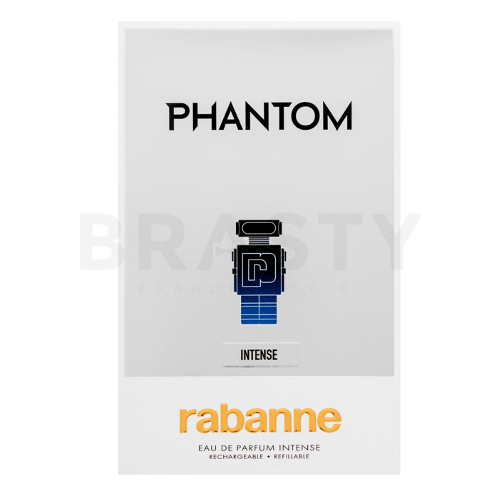 Paco Rabanne Phantom Intense Eau de Parfum bărbați Extra Offer 2 150 ml