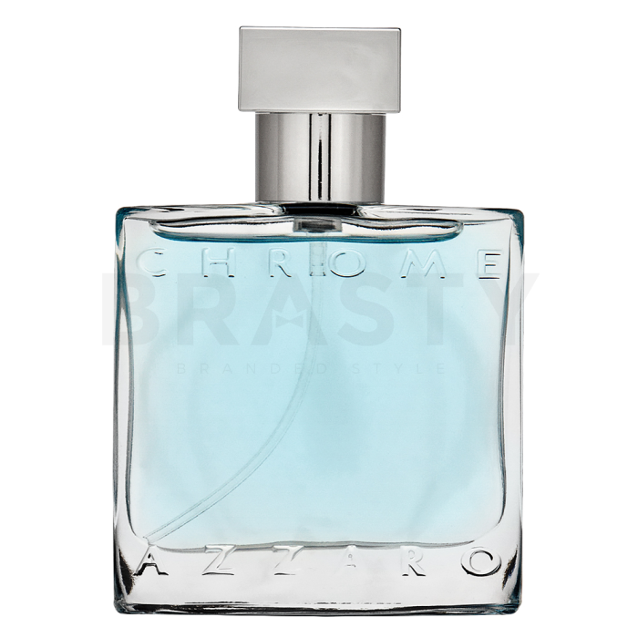 azzaro chrome woda toaletowa 30 ml    uszkodzony 