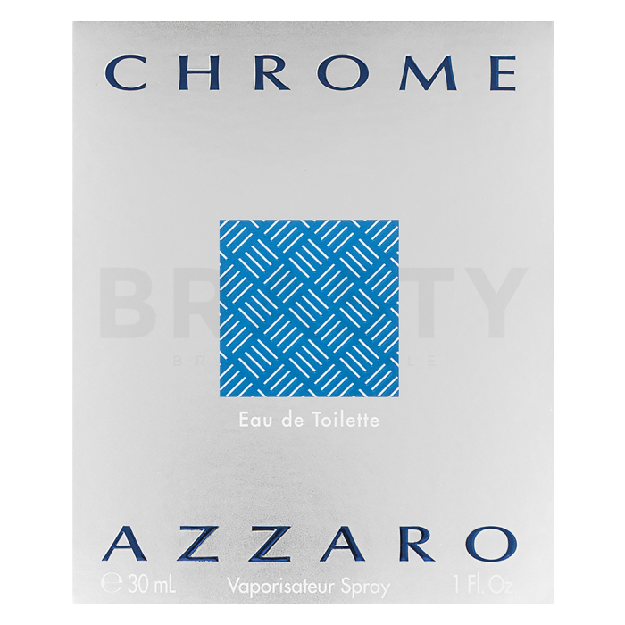 Azzaro Chrome toaletna voda za muškarce Extra Offer 3 30 ml