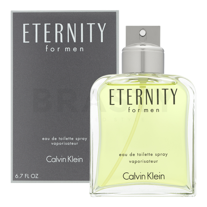 Calvin Klein Eternity for Men тоалетна вода за мъже Extra Offer 3 200 ml