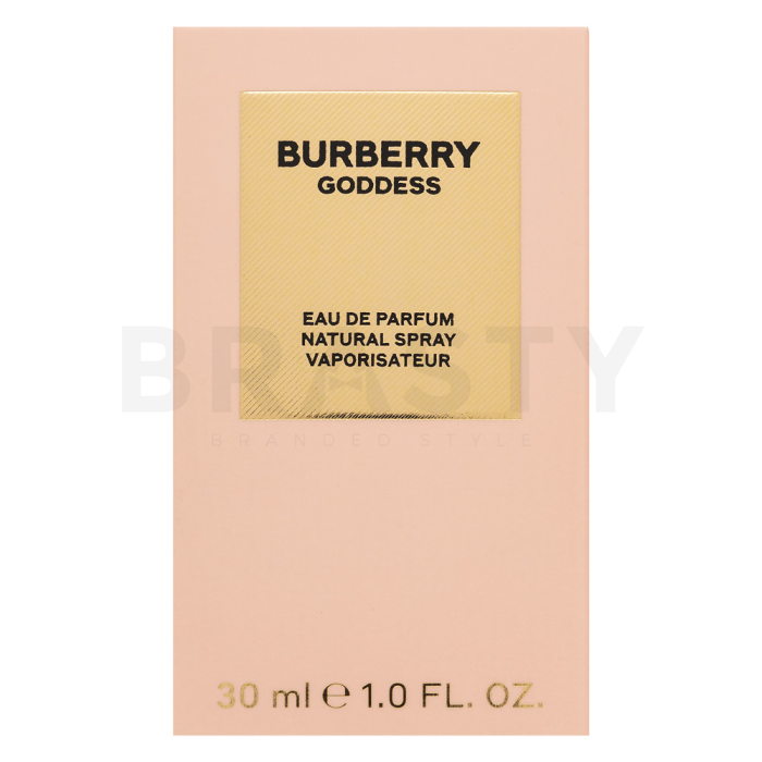 Burberry Goddess Парфюмна вода за жени Extra Offer 3 30 ml