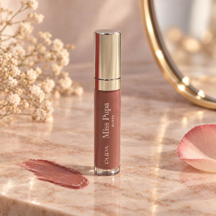 Pupa Miss Pupa Gloss sjajilo za usne 105 Majestic Nude 5 ml