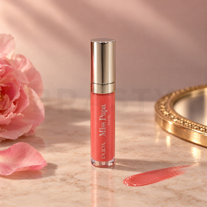 Pupa Miss Pupa Gloss sjajilo za usne 302 Ingenious Pink 5 ml