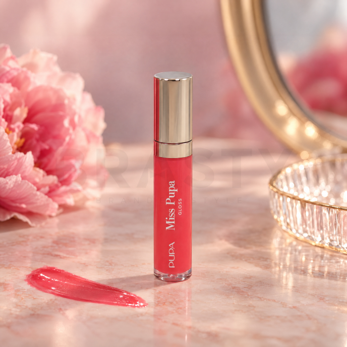 Pupa Miss Pupa Gloss sjajilo za usne 303 Extreme Fuchsia 5 ml