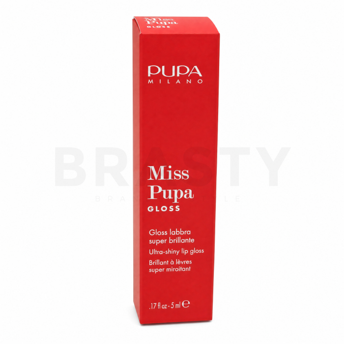 Pupa Miss Pupa Gloss ajakfény 304 French Kiss 5 ml