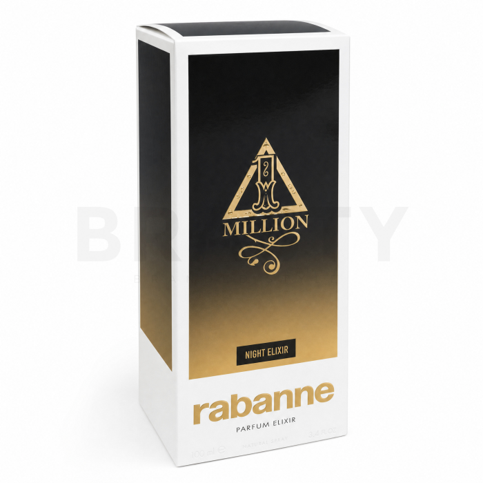 Paco Rabanne 1 Million Night Elixir tiszta parfüm férfiaknak 100 ml