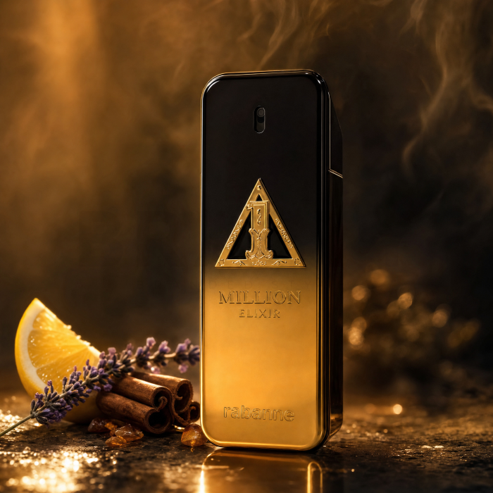 Paco Rabanne 1 Million Night Elixir tiszta parfüm férfiaknak 100 ml