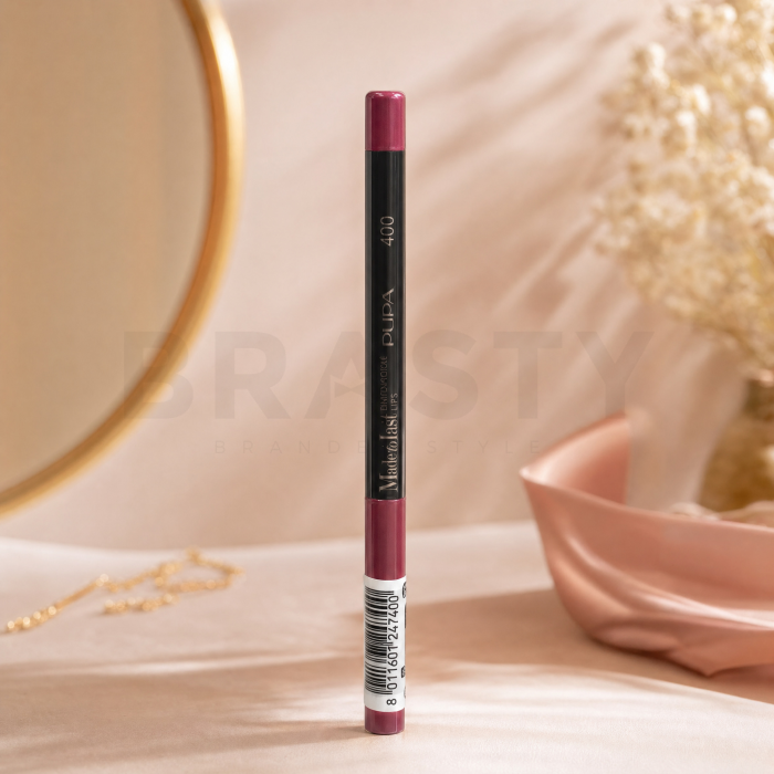 Pupa Made To Last Definition Lips svinčnik za oblikovanje ustnic 400 Intense Fuchsia