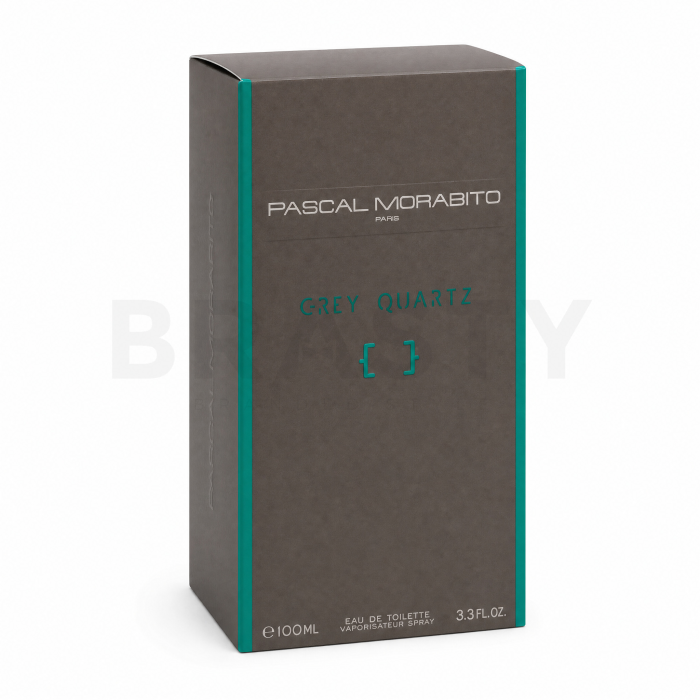 Pascal Morabito Grey Quartz Eau de Toilette da uomo 100 ml