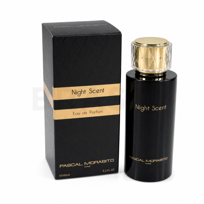 Pascal Morabito Night Scent Eau de Parfum da donna 100 ml
