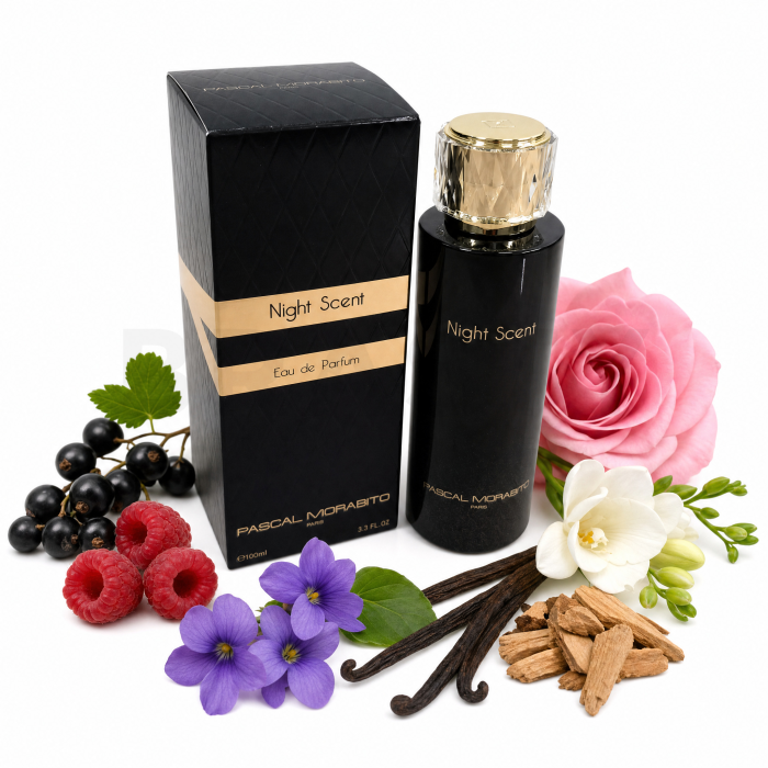 Pascal Morabito Night Scent Eau de Parfum da donna 100 ml