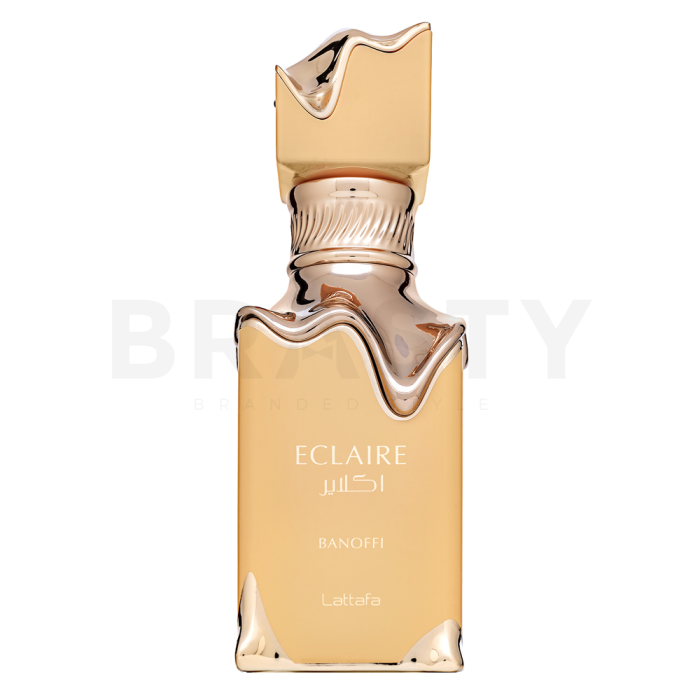 Lattafa Eclaire Banoffi Eau de Parfum unisex Extra Offer 2 100 ml