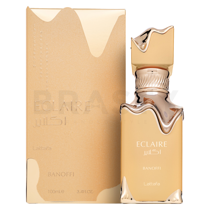 Lattafa Eclaire Banoffi Eau de Parfum unisex Extra Offer 2 100 ml