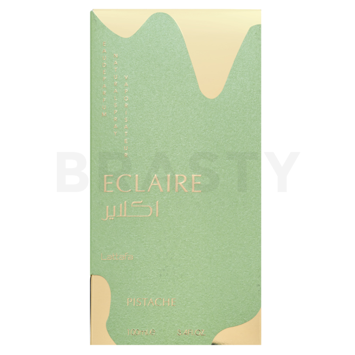 Lattafa Eclaire Pistache woda perfumowana unisex Extra Offer 2 100 ml