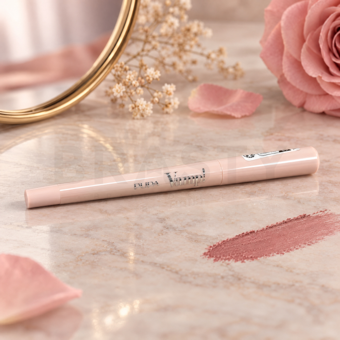 Pupa Vamp! Lip Pencil vízálló szemceruza ajkakra és kontúrozásra 006 Tea Rose