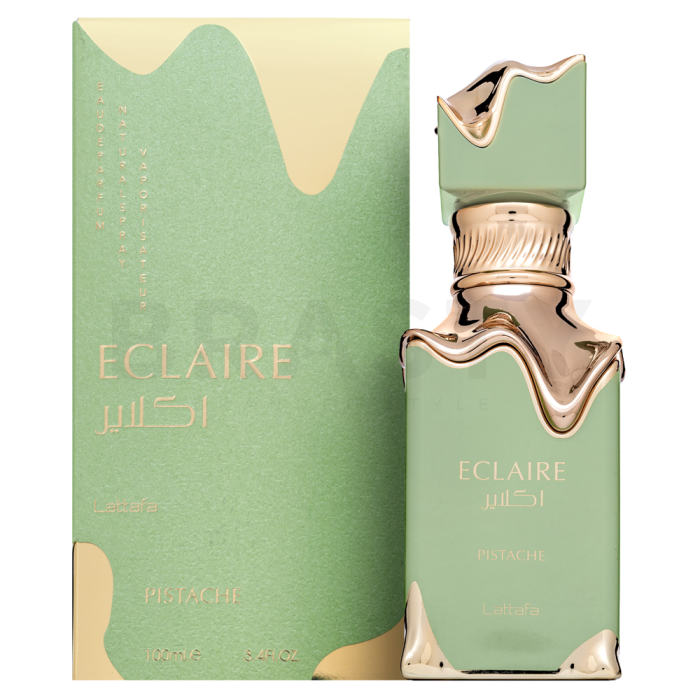 Lattafa Eclaire Pistache woda perfumowana unisex Extra Offer 3 100 ml