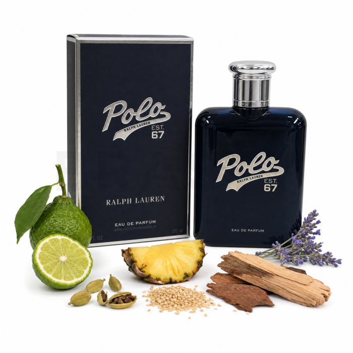 Ralph Lauren Polo 67 parfémovaná voda pro muže 125 ml