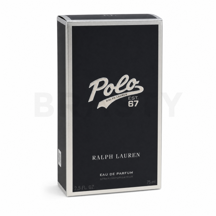 Ralph Lauren Polo 67 Eau de Parfum da uomo 75 ml