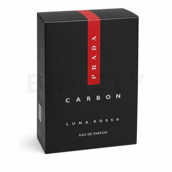 Prada Luna Rossa Carbon Eau de Parfum da uomo 50 ml