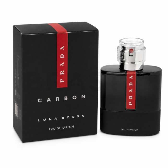 Prada Luna Rossa Carbon Eau de Parfum da uomo 50 ml