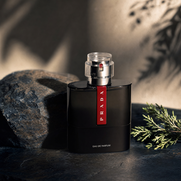 Prada Luna Rossa Carbon Eau de Parfum da uomo 50 ml