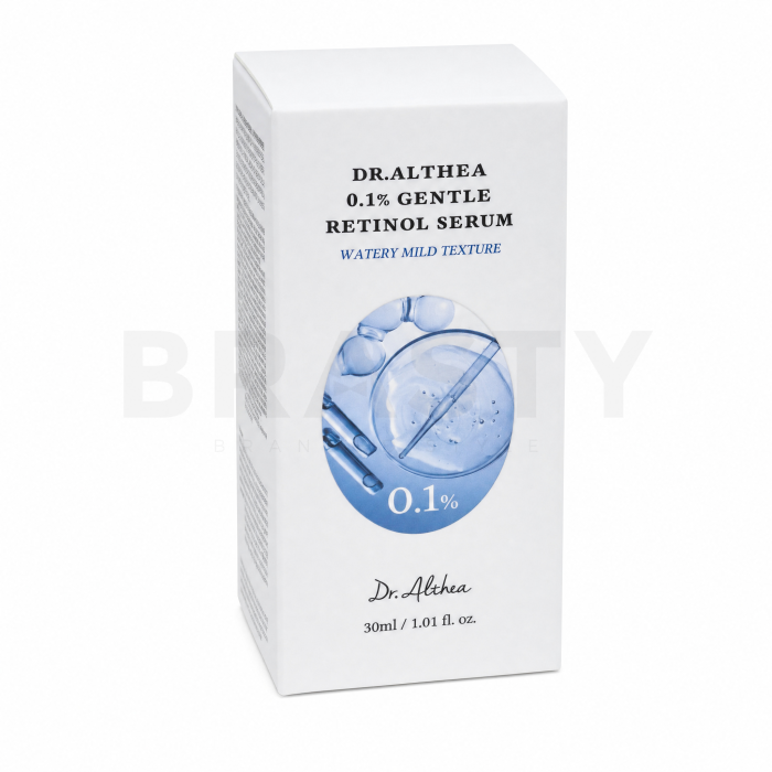 Dr. Althea 0.1% Gentle Suero Retinol Serum 30 ml