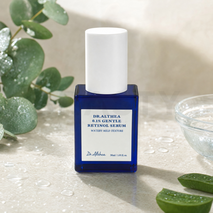 Dr. Althea 0.1% Gentle Suero Retinol Serum 30 ml