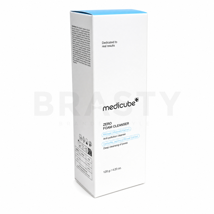 Medicube schiuma detergente Zero Foam Cleanser 120 g
