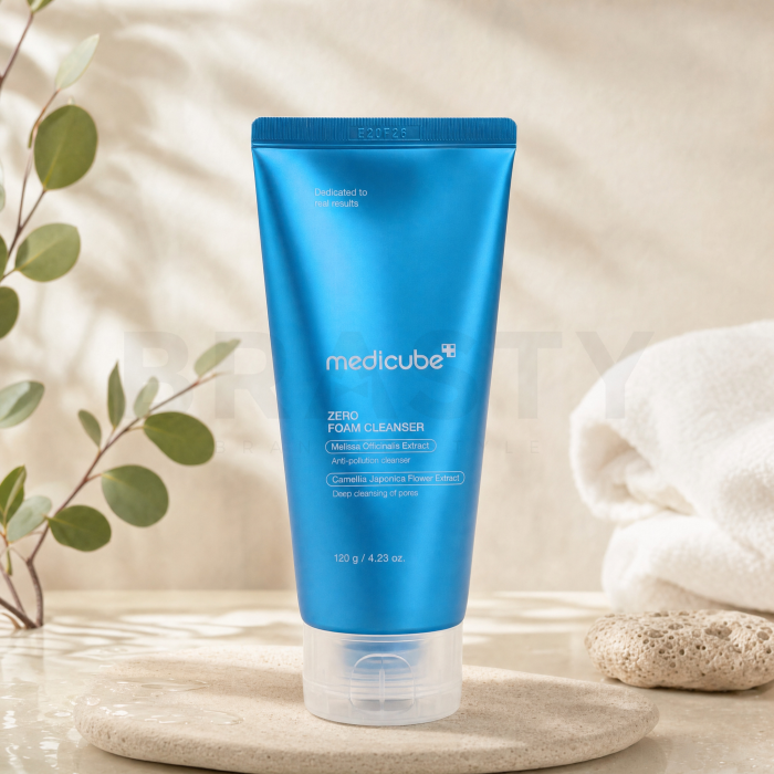 Medicube schiuma detergente Zero Foam Cleanser 120 g