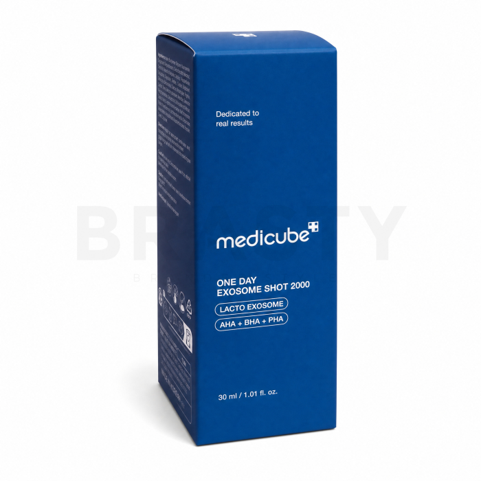 Medicube siero per microneedling One Day Exosome Shot 2000 30 ml