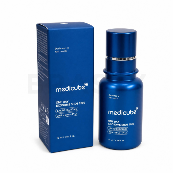 Medicube siero per microneedling One Day Exosome Shot 2000 30 ml