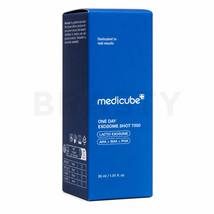 Medicube siero per microneedling One Day Exosome Shot 7500 30 ml