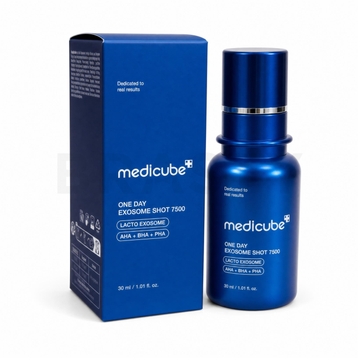 Medicube siero per microneedling One Day Exosome Shot 7500 30 ml