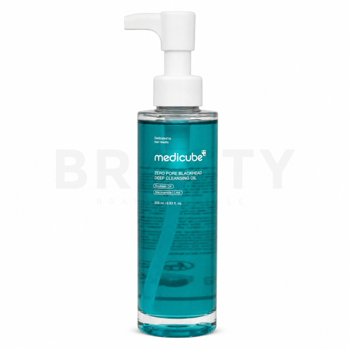 Medicube reinigingsolie Zero Pore Blackhead Deep Cleansing Oil 205 ml